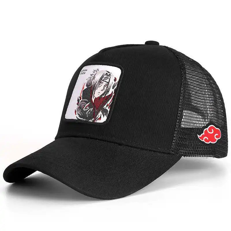 Casquette Naruto - Itachi Uchiha