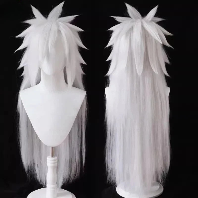 Perruque Cosplay Naruto - Madara Uchiha