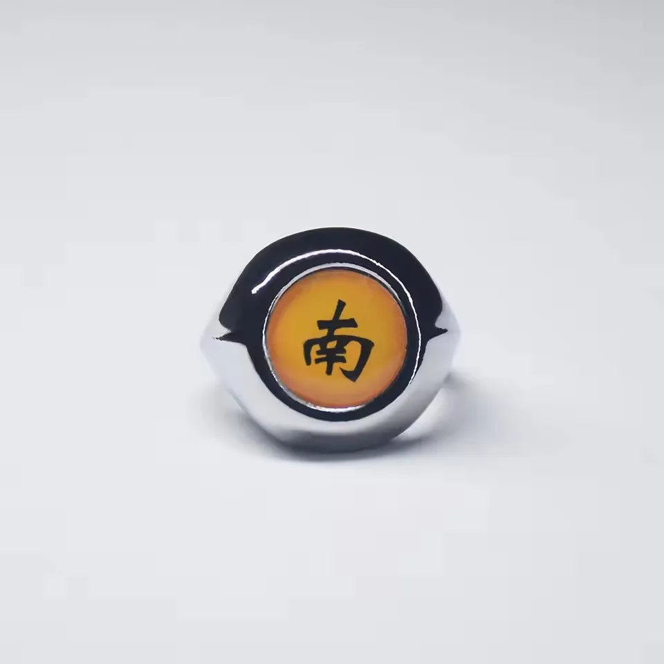 Bague Akatsuki - Kisame (南)