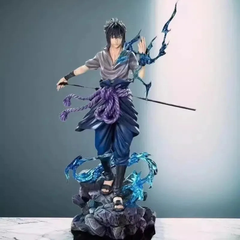 Figurine Naruto - Sasuke Uchiha Chidori