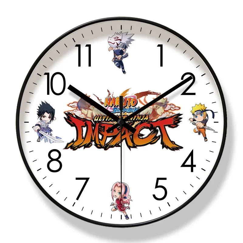 Horloge Naruto Shippuden Ultimate Ninja Impact