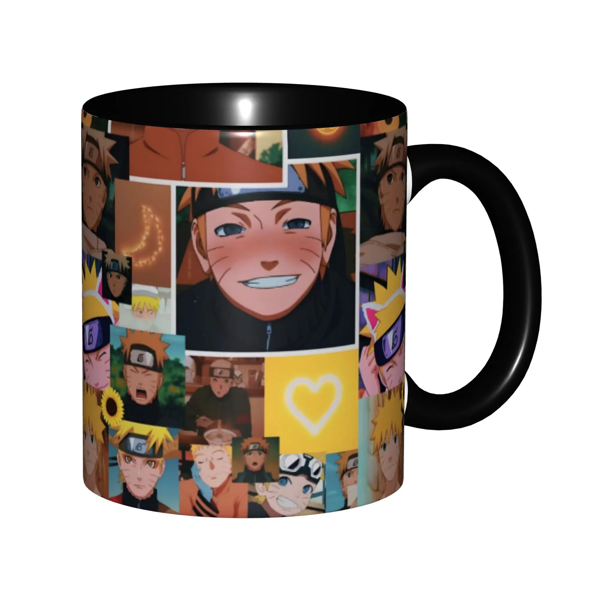 Mug Naruto - Mosaïque Naruto Uzumaki