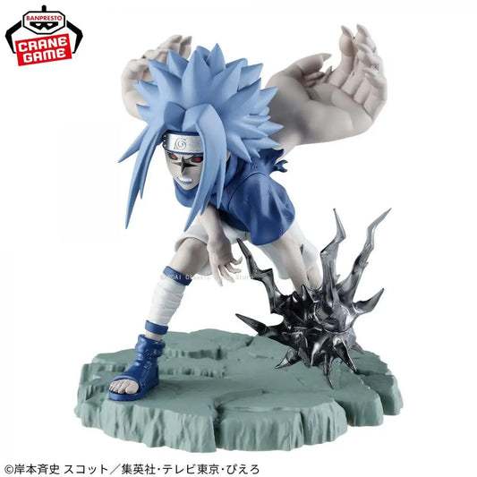 Figurine Naruto - Sasuke Uchiha Sceau Maudit Niveau 2