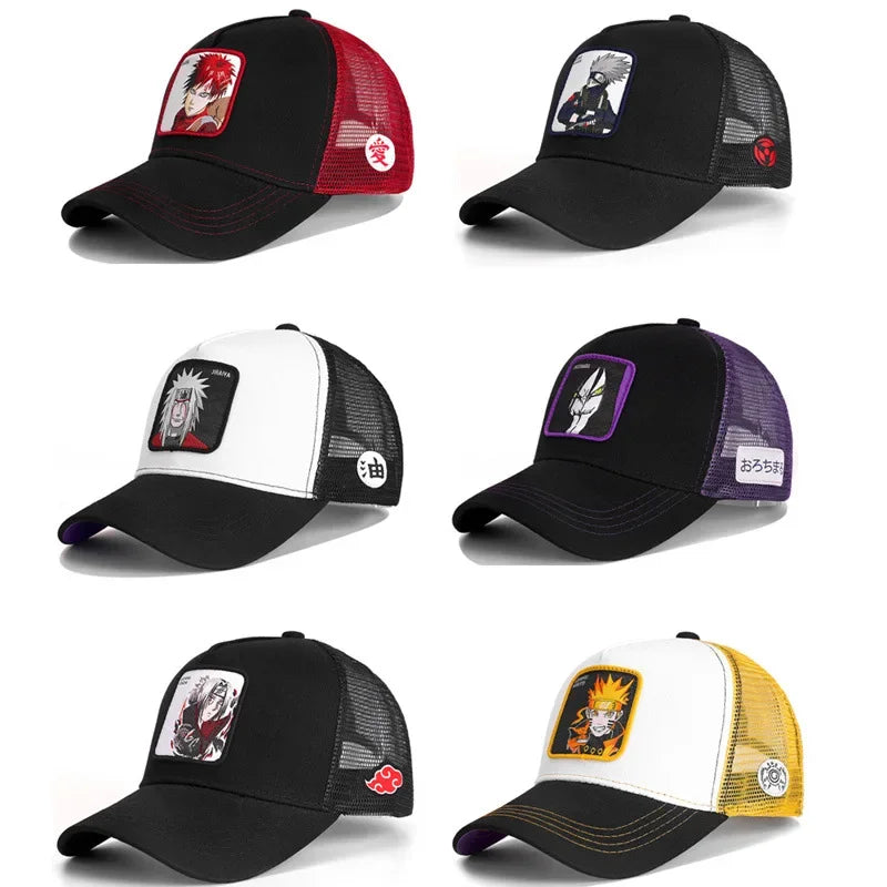 Casquette Naruto - Orochimaru
