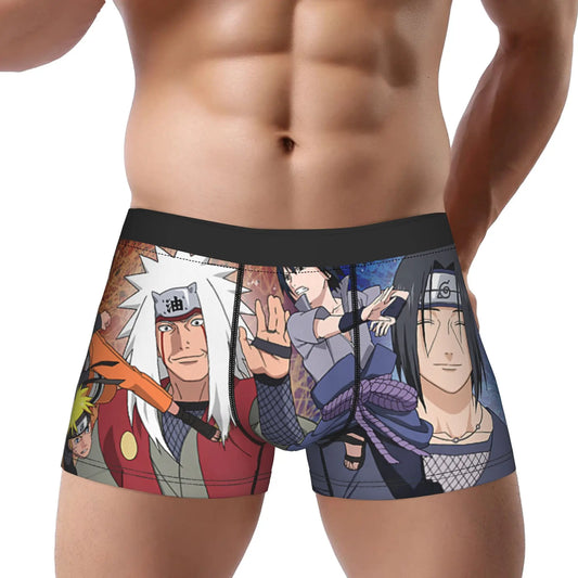 Boxer Naruto - Jiraya