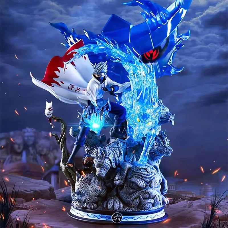 Figurine Naruto - Kakashi Hatake Susanoo de Kamui