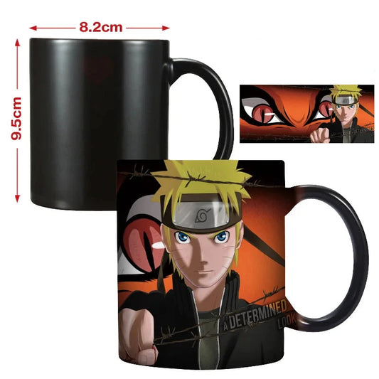 Mug Naruto et Kurama 400ML