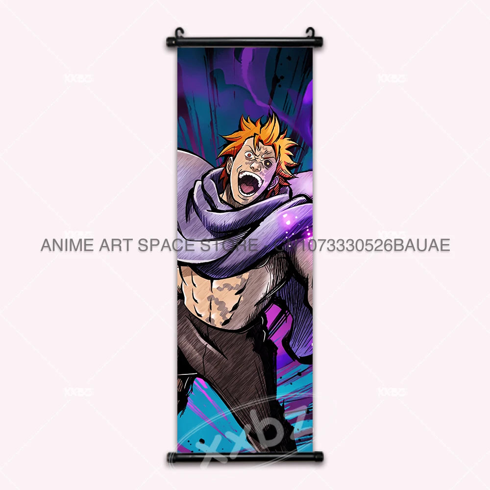 Poster Naruto - Jugo