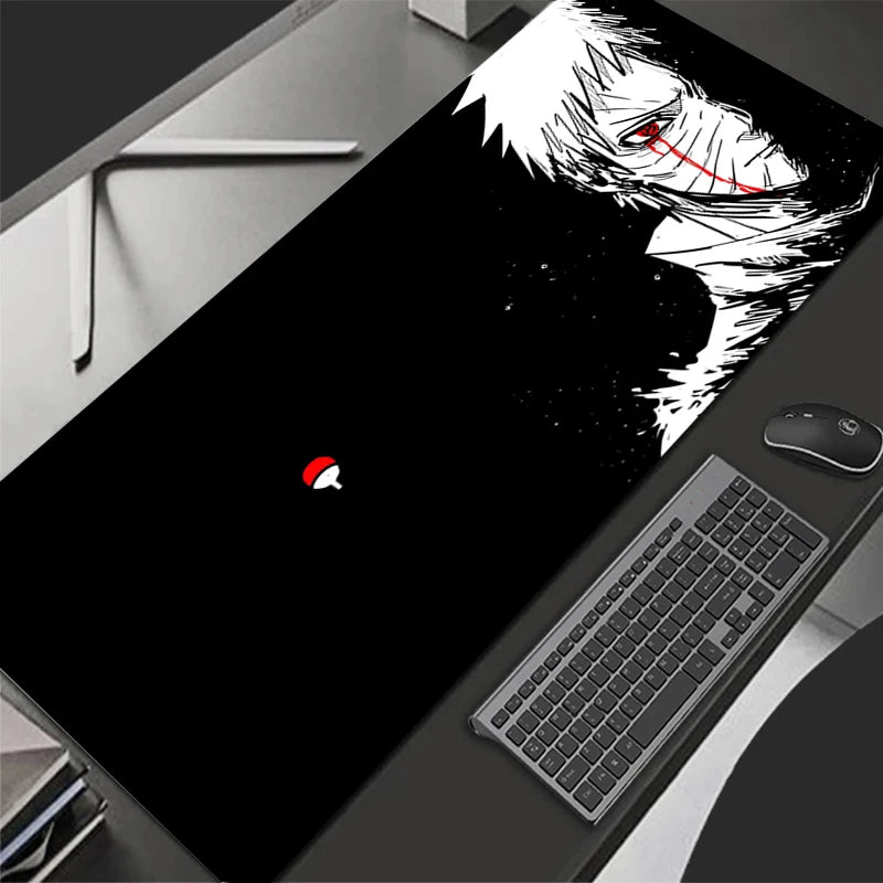 Tapis de Souris Naruto - Kakashi et le Sharingan Ensanglanté