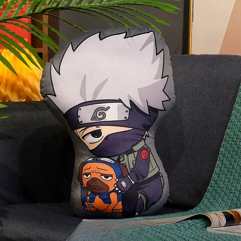 Coussin Chibi Naruto - Kakashi Hatake