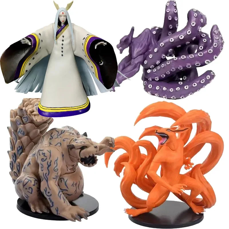 Figurine Naruto - Kaguya Ôtsutsuki