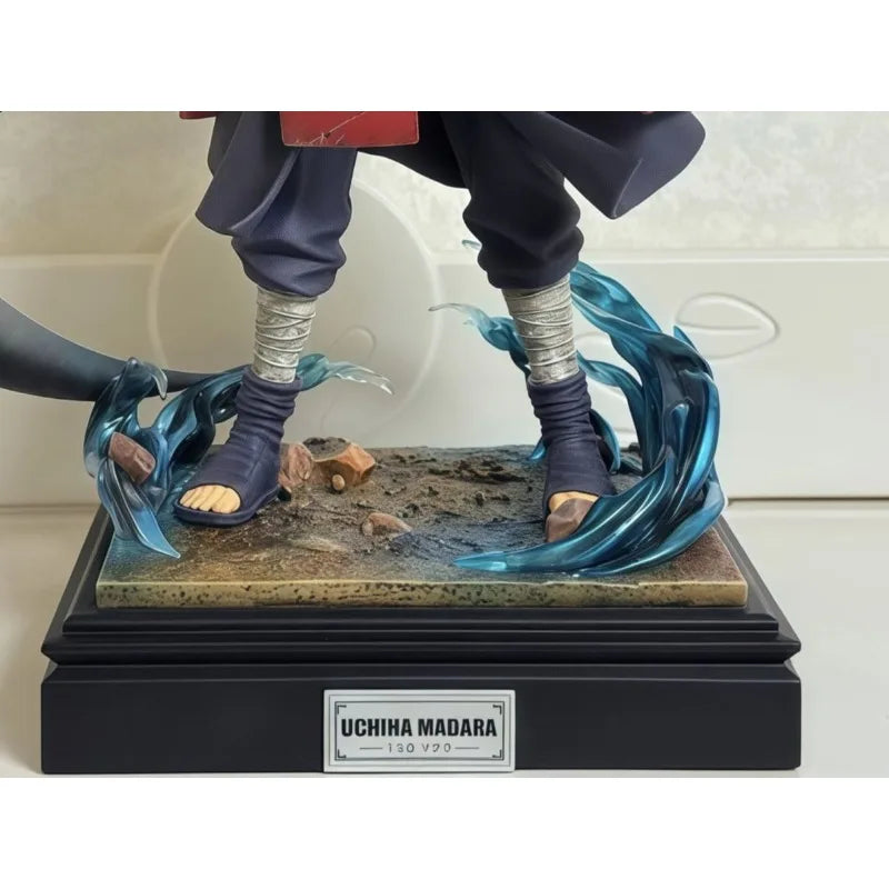 Figurine Naruto - Madara Uchiha