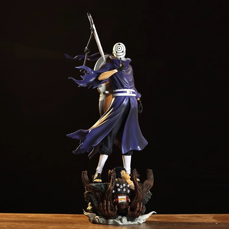 Figurine Naruto - Obito Uchiha Masqué
