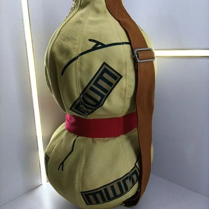 Sac à Dos Naruto - Gourde de Gaara