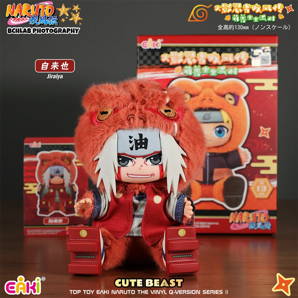 Peluche Naruto - Jiraya