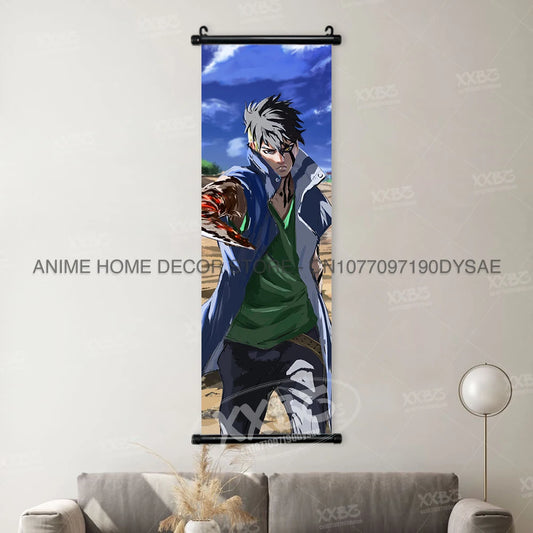 Poster Boruto - Kawaki
