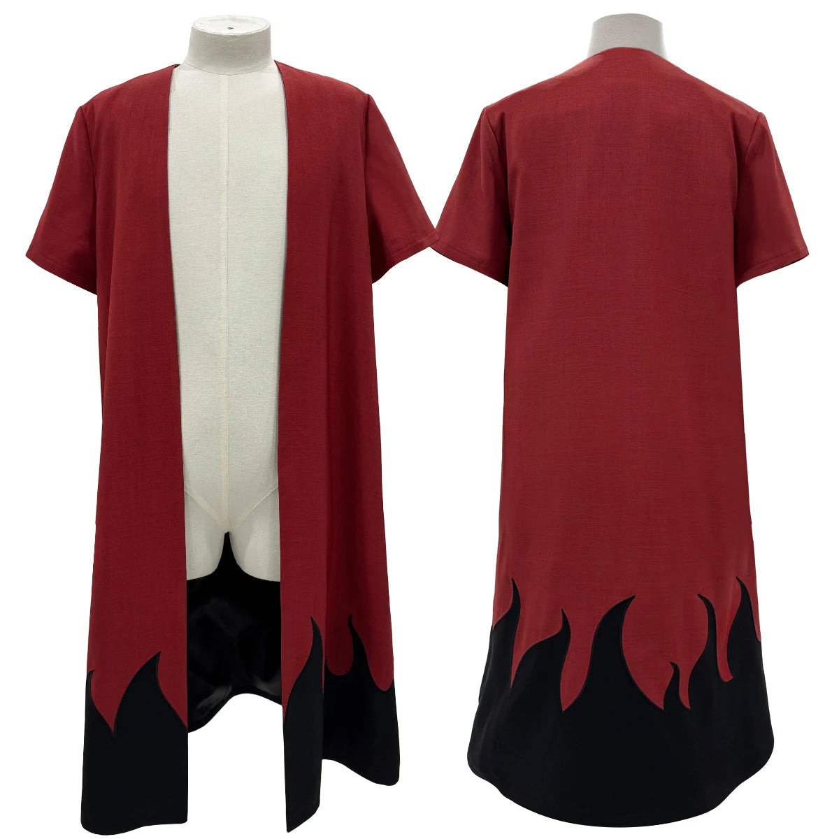 Cosplay Naruto - Naruto Mode Ermite