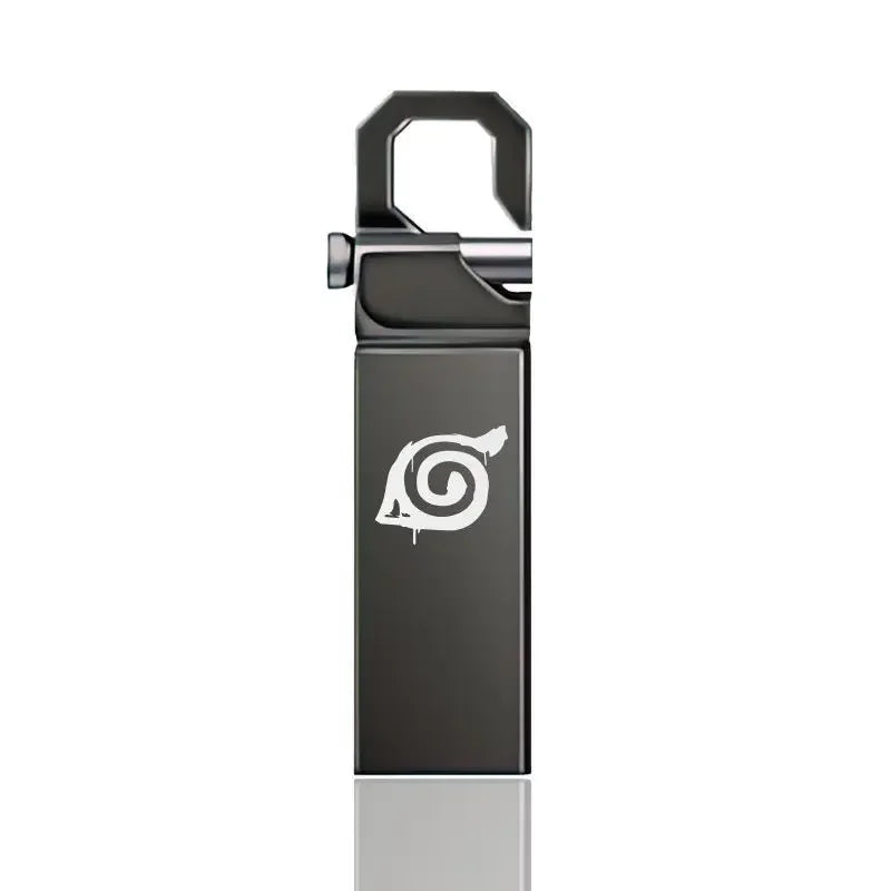 Clé Usb Naruto - Symbole Konoha