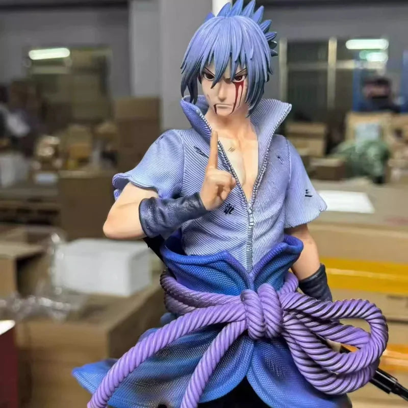 Figurine Naruto - Sasuke Uchiha Taka