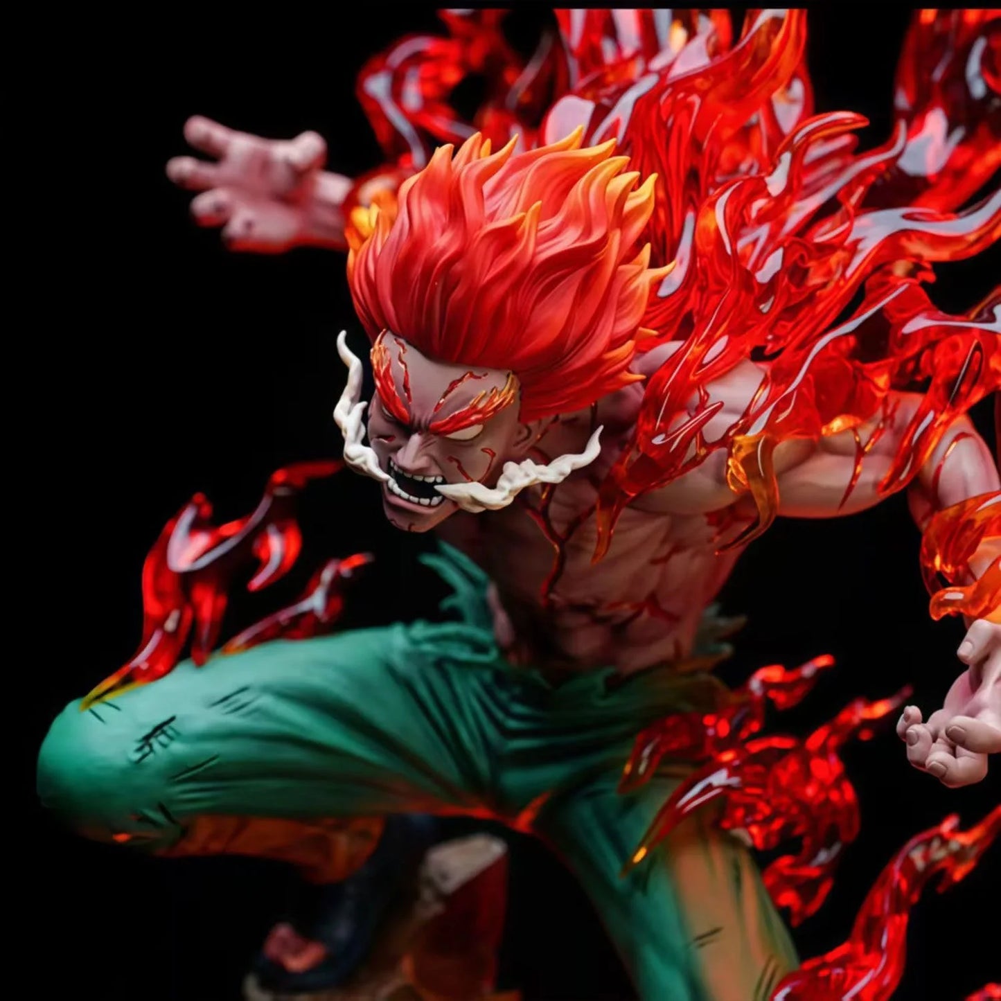 Figurine Naruto - Might Guy Huitième Porte