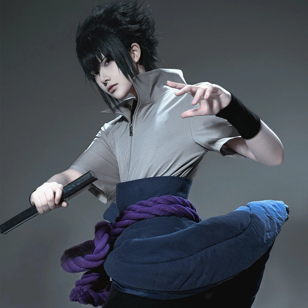 Cosplay Naruto - Sasuke Uchiha Taka