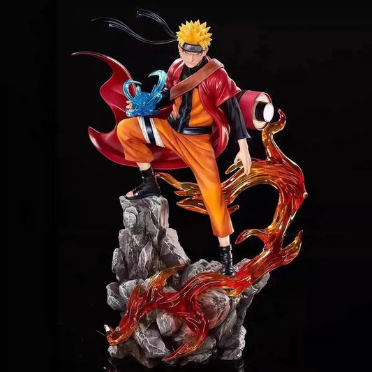 Figurine Naruto - Naruto Mode Ermite