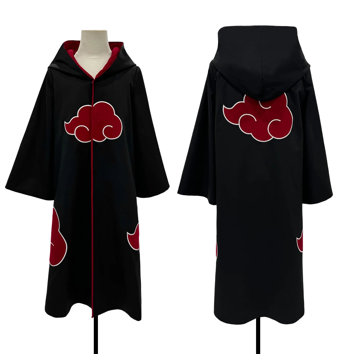 Cosplay Naruto - Cape Akatsuki