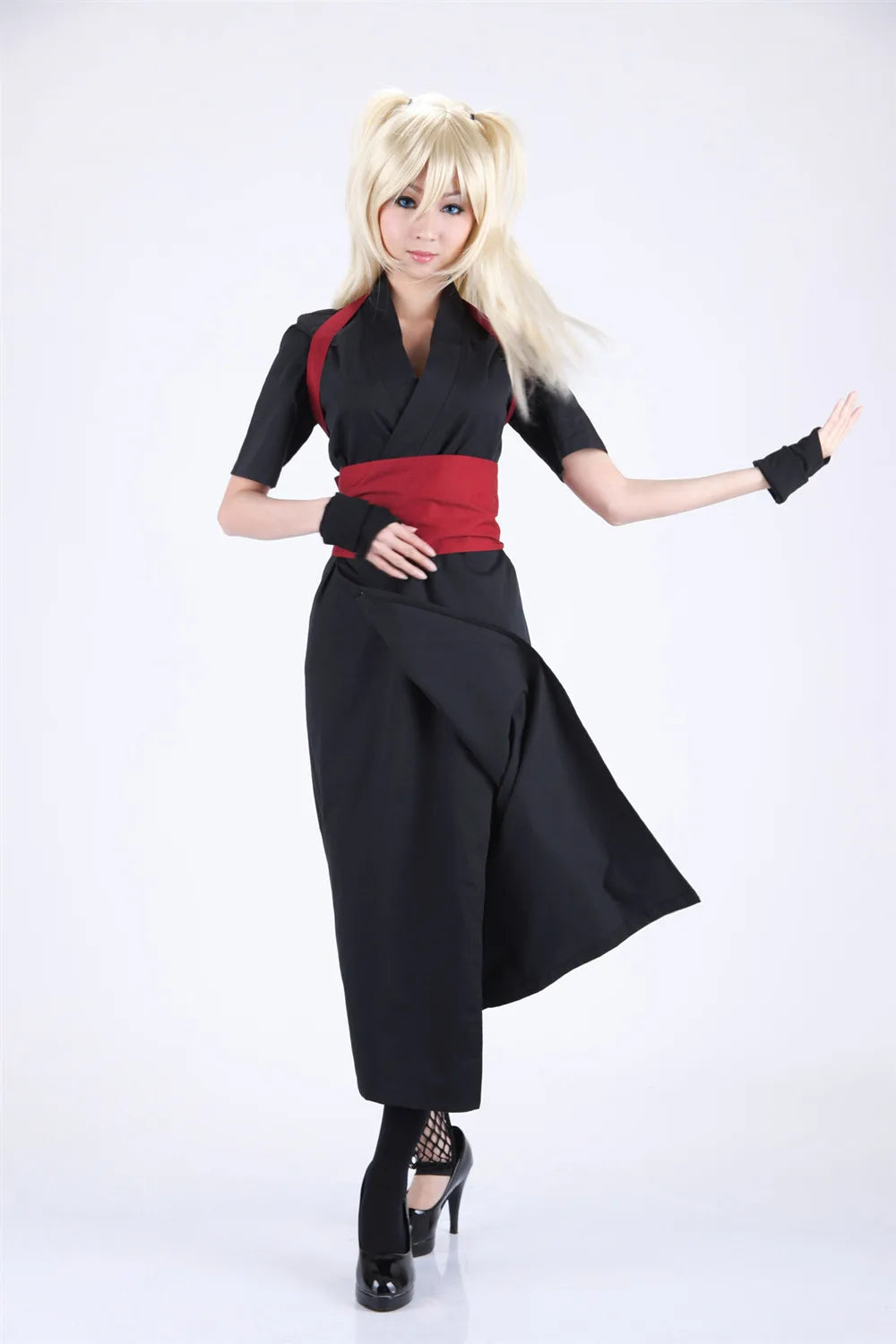 Cosplay Naruto - Temari