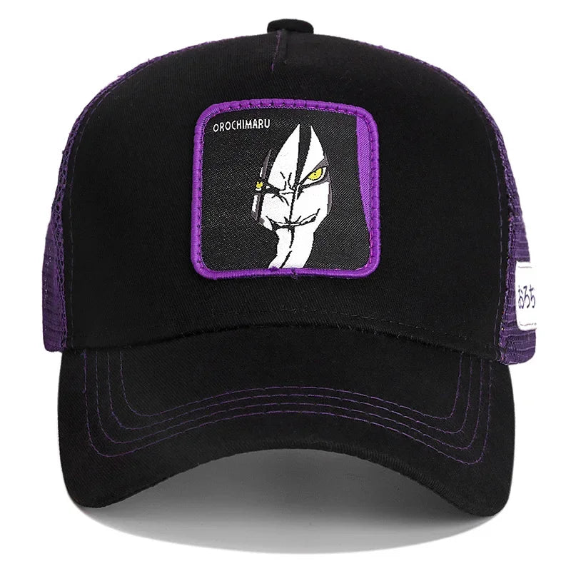Casquette Naruto - Orochimaru