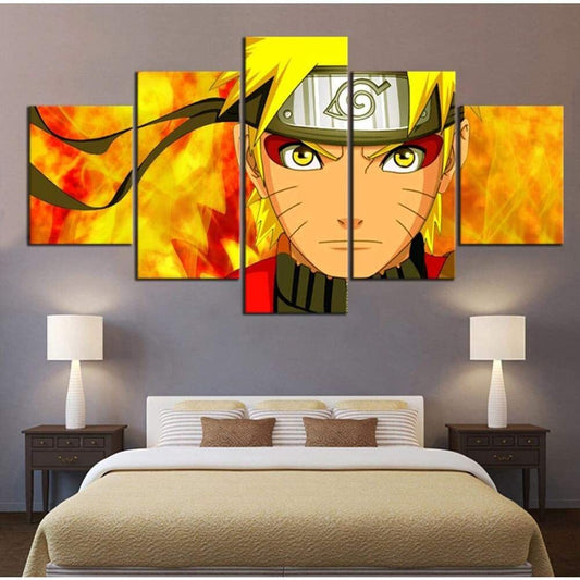 Tableau Naruto Uzumaki