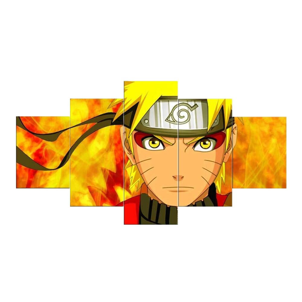 Tableau Naruto Uzumaki