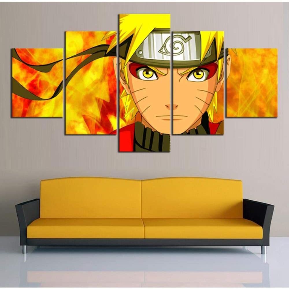 Tableau Naruto Uzumaki