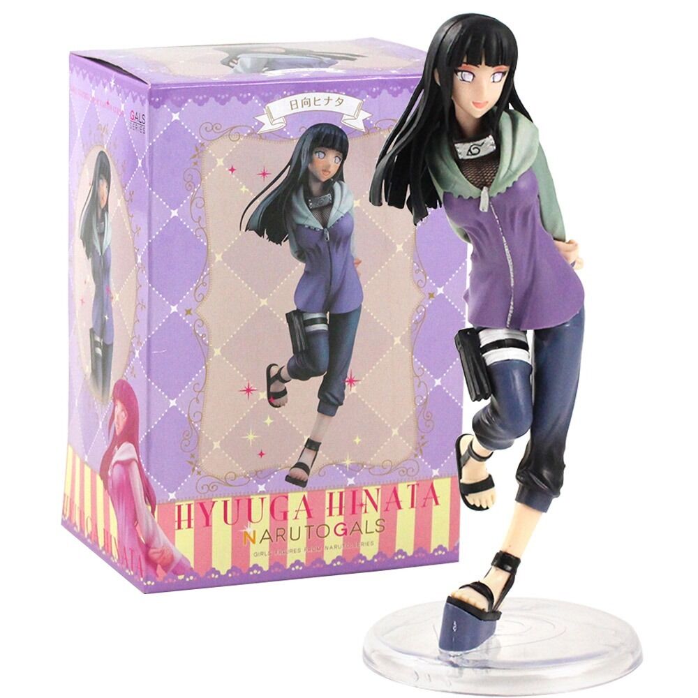 Figurine Naruto - Hinata Hyûga