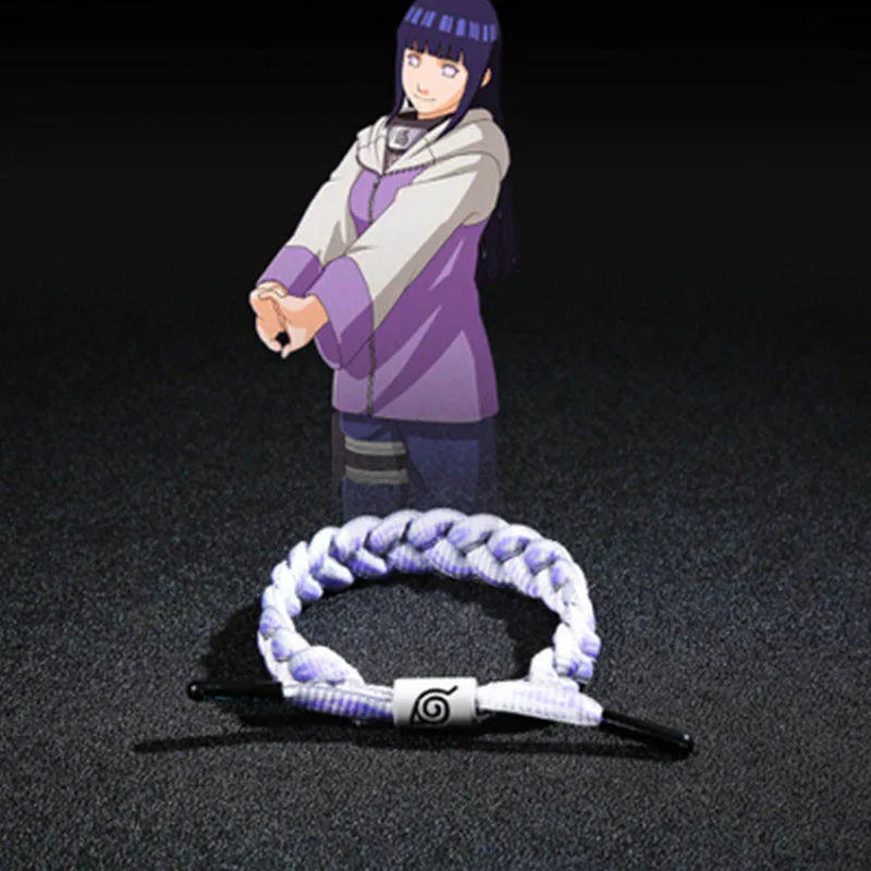Bracelet Naruto - Hinata Hyûga