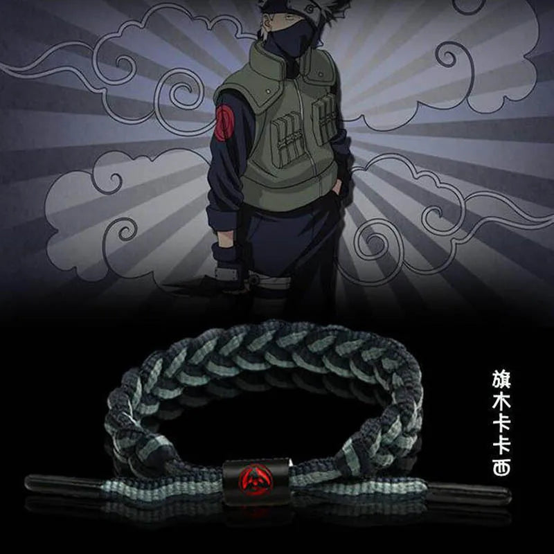 Bracelet Naruto - Kakashi Hatake