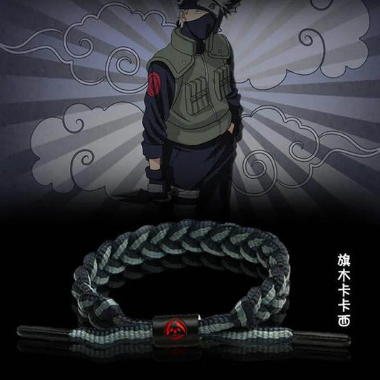 Bracelet Naruto - Kakashi Hatake