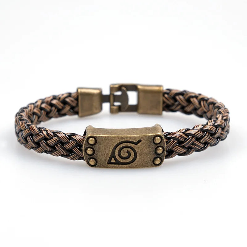 Bracelet Naruto - Konoha