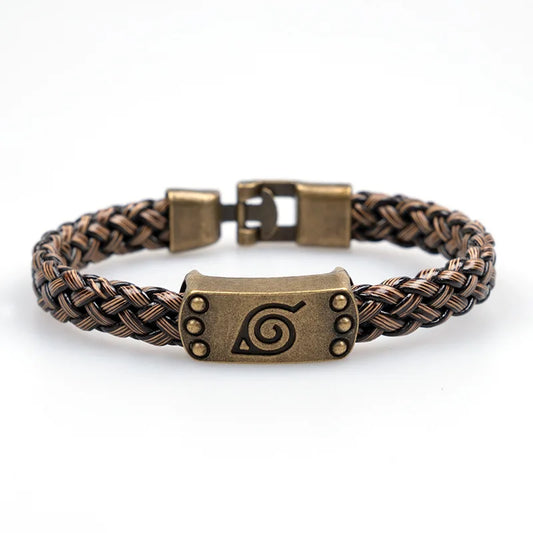 Bracelet Naruto - Konoha