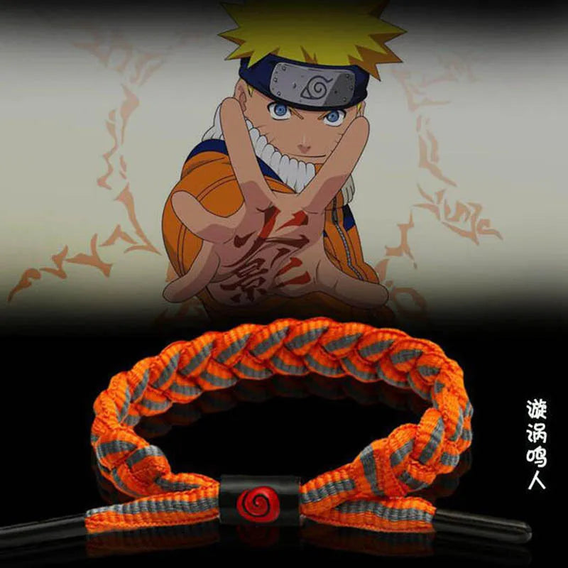 Bracelet Naruto - Naruto Uzumaki