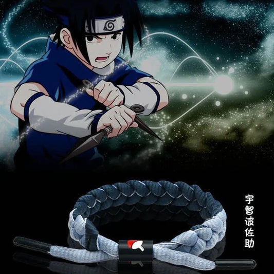 Bracelet Naruto - Sasuke Uchiha