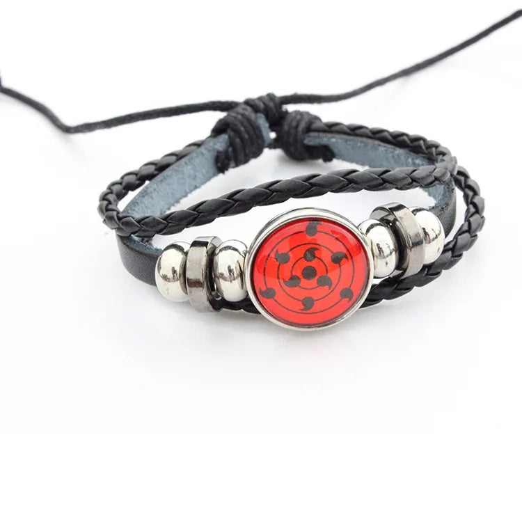 Bracelet Naruto - Sharingan