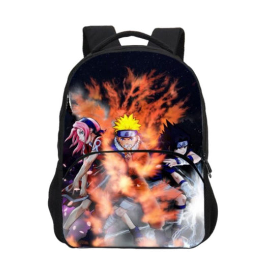 Cartable Naruto - Naruto Sasuke et Sakura