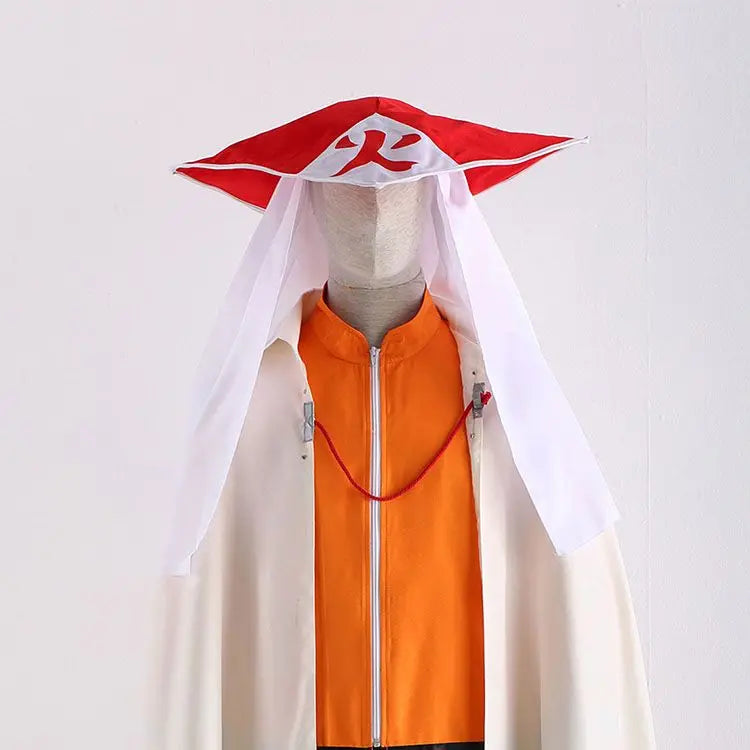 Chapeau de Hokage - Naruto