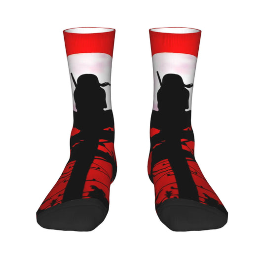 Chaussettes Naruto - Itachi Uchiha