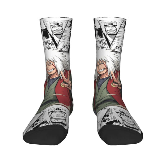 Chaussettes Naruto - Jiraya