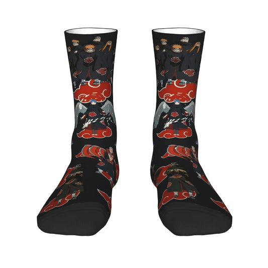 Chaussettes Naruto - Membres de l'Akatsuki