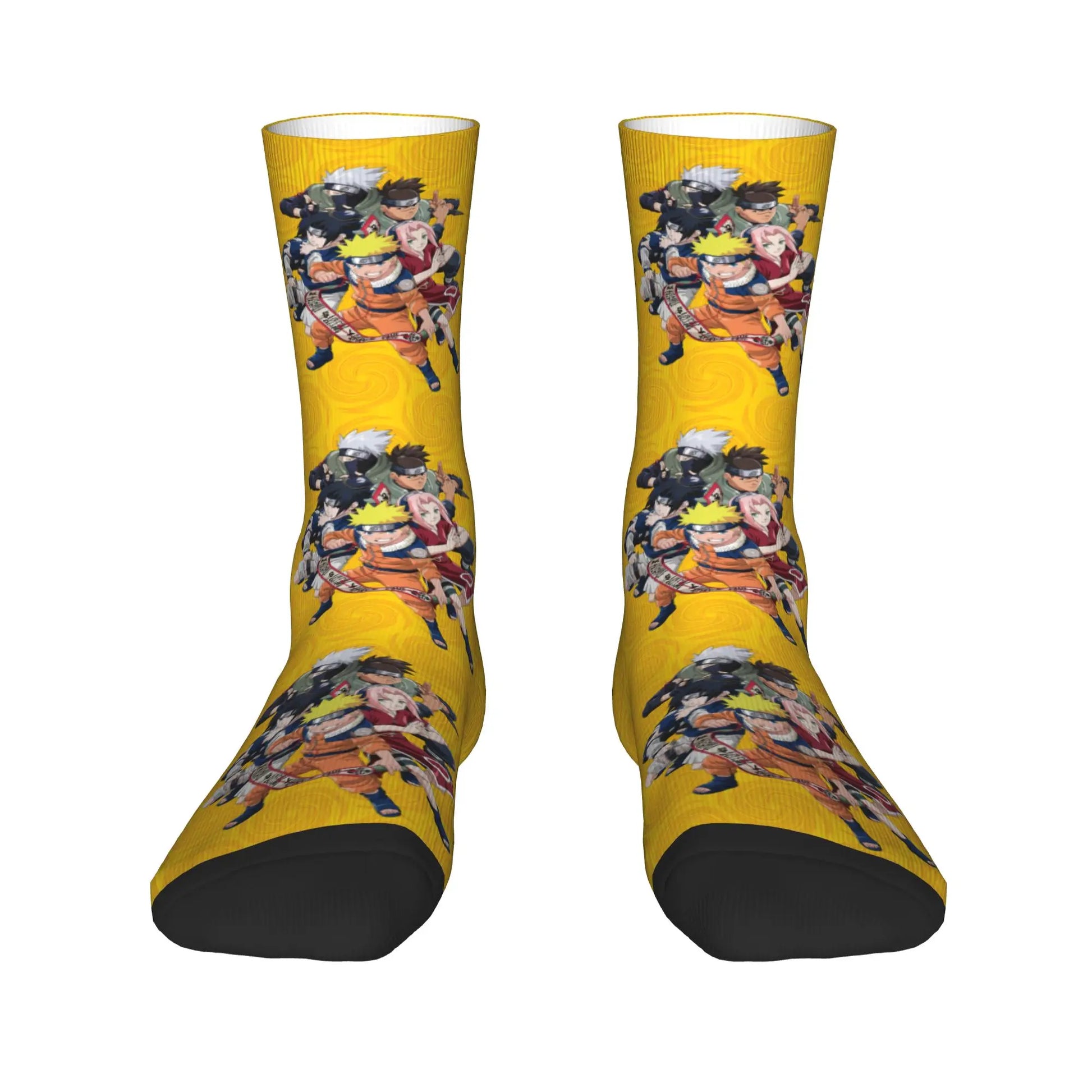 Chaussettes Naruto - Naruto Chibi