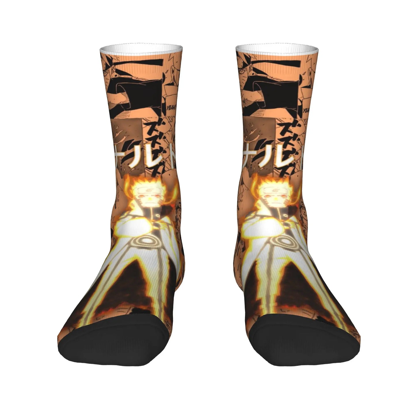 Chaussettes Naruto - Naruto Rikudô