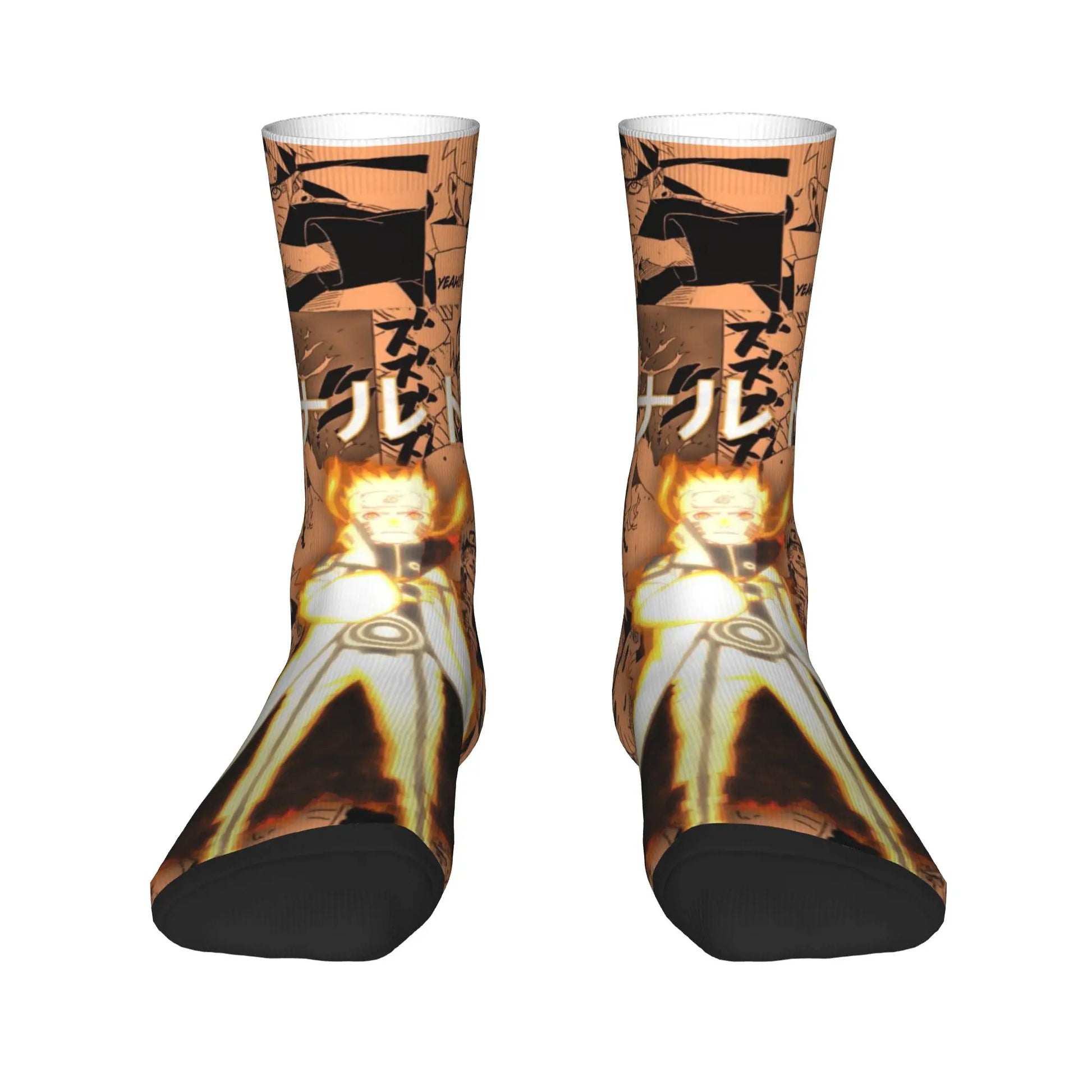 Chaussettes Naruto - Naruto Rikudô