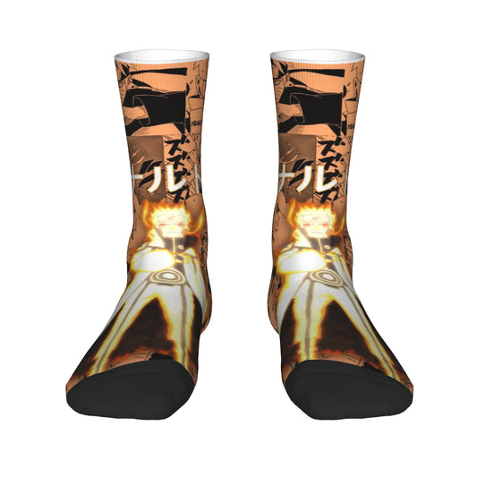 Chaussettes Naruto - Naruto Rikudô